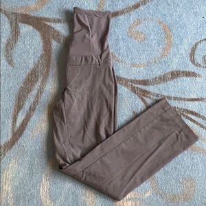 Maternity dress pants